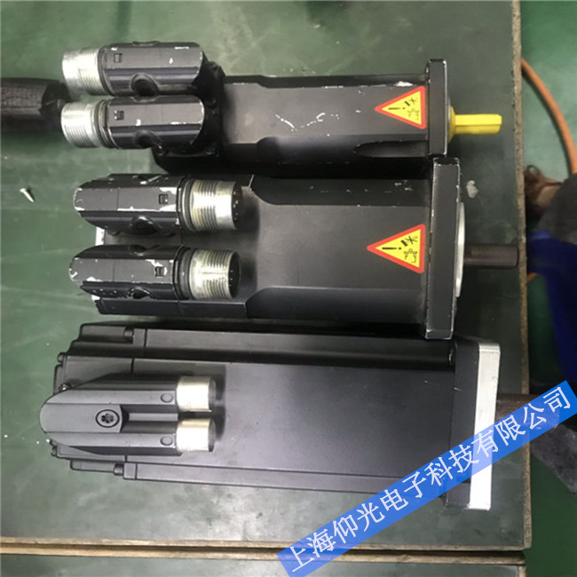 貝加萊伺服電機發熱發燙維修步驟