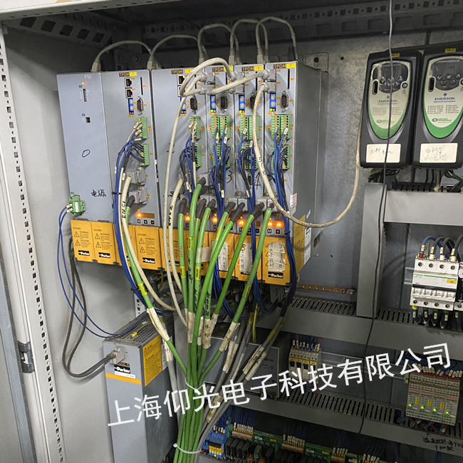 Parker派克/帕克伺服驅動器報警AL06過載維修電話