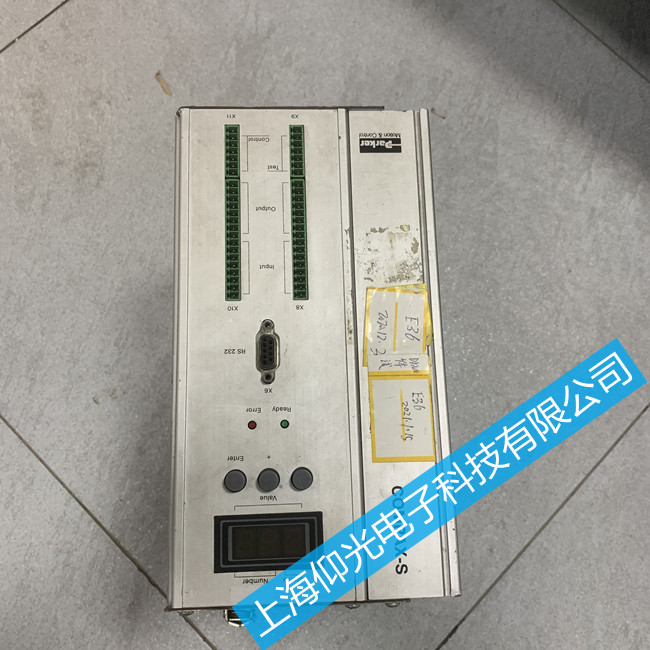 Parker派克伺服驅動器AR-04PE報警AL12維修方法?