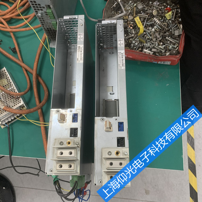 DKC系列力士樂伺服驅動器維修常見故障代碼