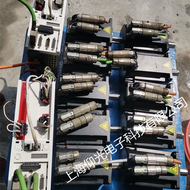 倍福AX5000系列伺服驅動器報警FD19/FD41維修電話?