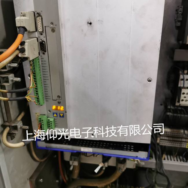 科爾摩根Servostar 600系列伺服驅動器報警F01維修中心