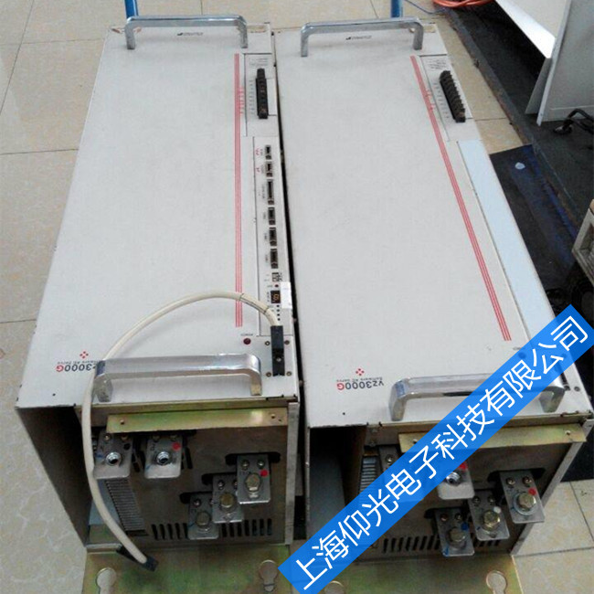 瑞恩UVZC341AG伺服驅動器過載故障維修