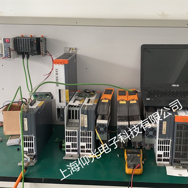 貝加萊驅動器維修 報警顯示32504/32505?