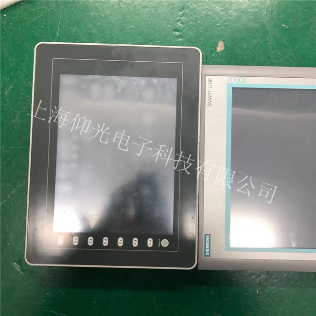 自來水加工廠富士UG53OH-US4工業觸屏無反應維修