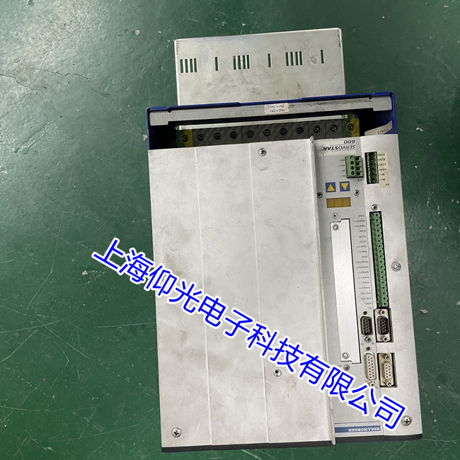 科爾摩根S61000-610伺服驅(qū)動(dòng)器顯示F12故障維修