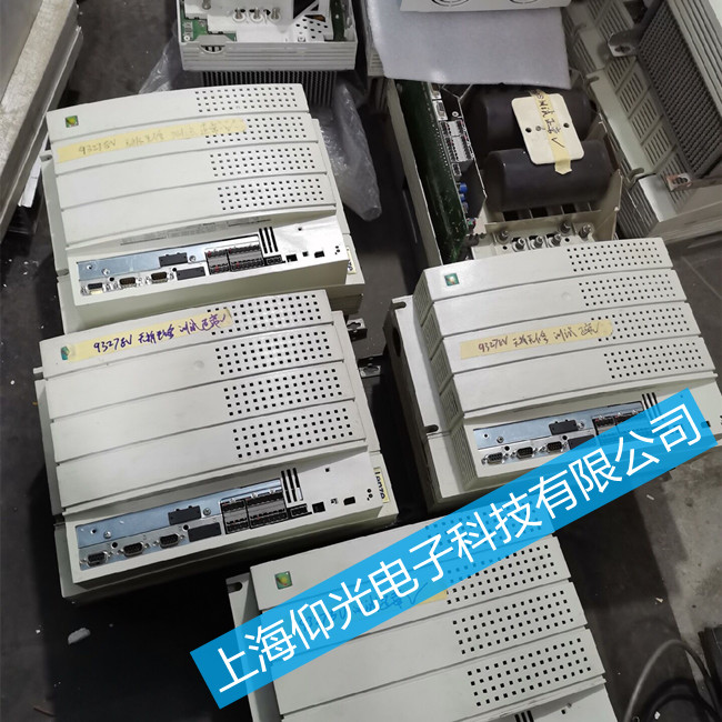 倫茨伺服驅動器9400報警PEr/F_OU維修案例