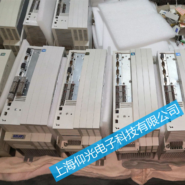 Lenze倫茨伺服驅動器維修 9300系列報警ID1/ID2?