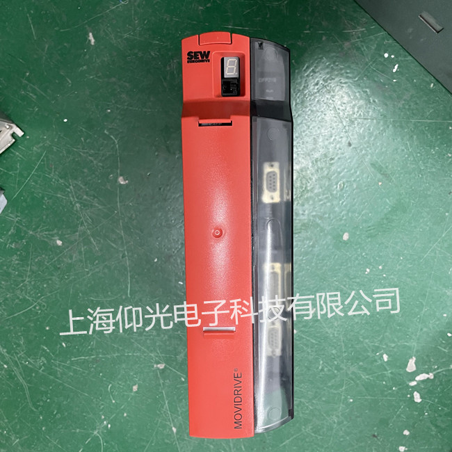 SEW伺服驅(qū)動器上電報警F08維修解決方法