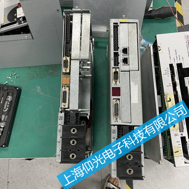 SEW伺服驅動器通電報警F07維修電話