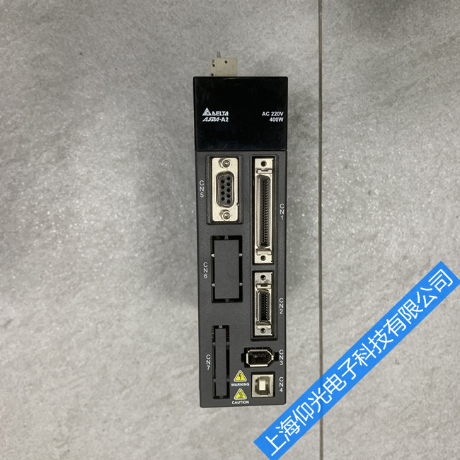 臺達伺服驅動器ASD-A2-3023-L報警AL016維修