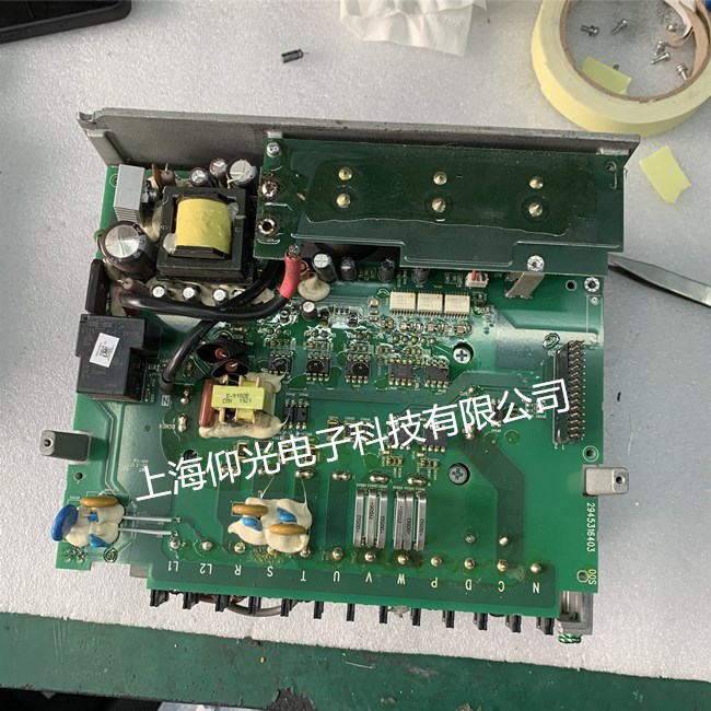 臺達伺服驅動器維修ASD-A1021-AB報警AL003故障維修