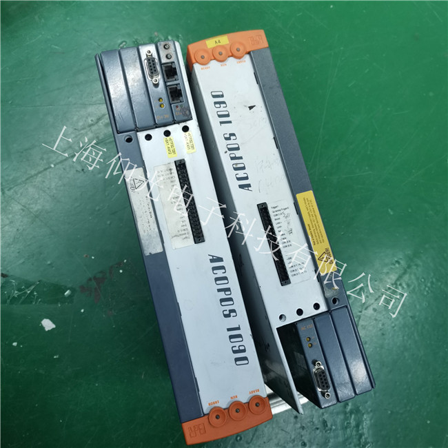 B&R貝加萊ACOS1090伺服控制器模塊損壞維修