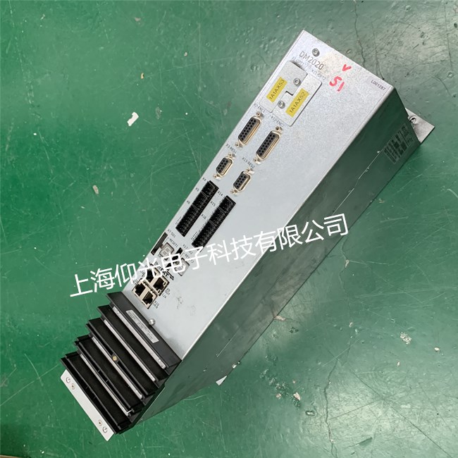 DS2000系列高性能單軸伺服驅(qū)動(dòng)器維修