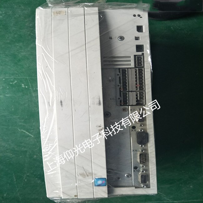 倫茨 93系列伺服驅動器EVF9329-EV輸出缺相故障維修