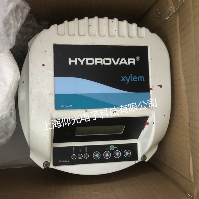 HYDROVAR羅瓦拉水泵變頻器無(wú)顯示故障維修