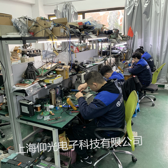 ASM伺服驅動器維修 02-15908-85 REV A常見故障修理