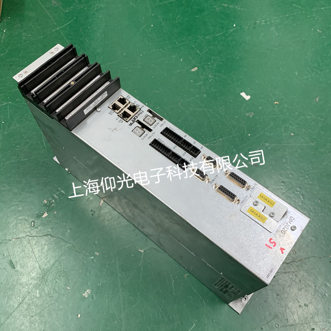 MOOG穆格伺服驅(qū)動器CZ1003CK報錯誤代碼快速維修