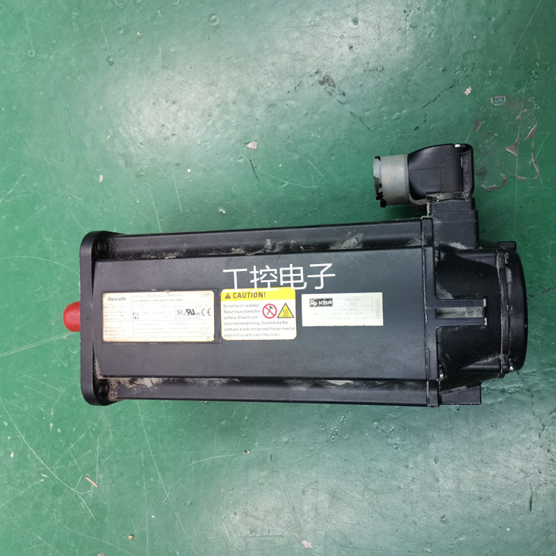 Rexroth力士樂伺服電機維修常見故障MSK050C-0600-NN-M2-UG0-RNNN
