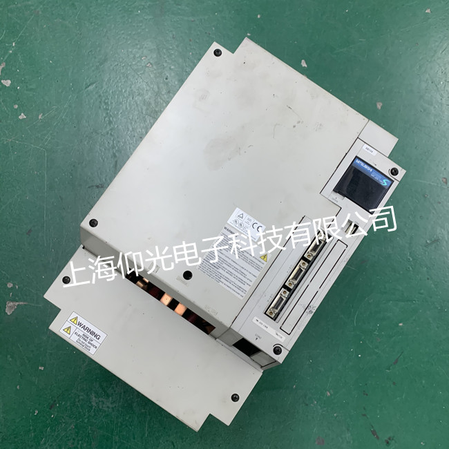 三菱伺服驅動器維修MR-J2S-15KB報警AL.45主電路過熱主電路元件過熱 主回路器件過熱修理