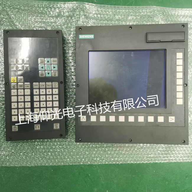 西門(mén)子802S數(shù)控系統(tǒng)維修 西門(mén)子802S電源模塊黃燈不亮維修