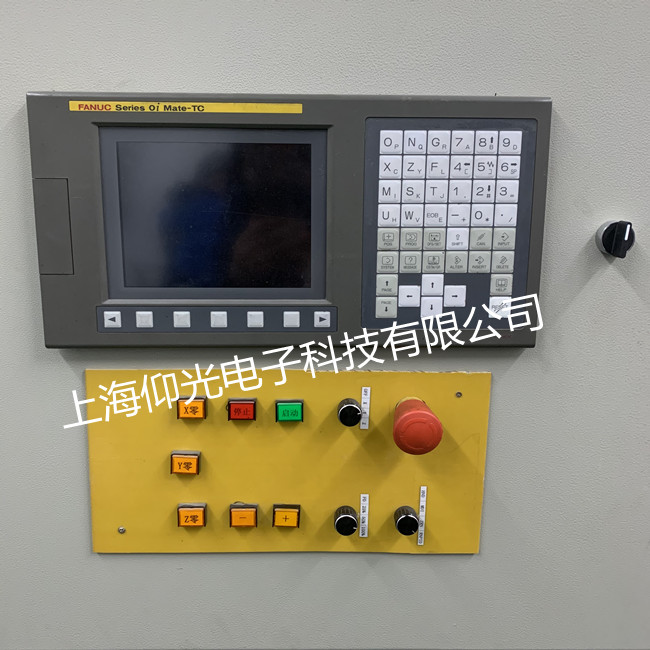 FANUC0i法蘭克發(fā)那科數(shù)控系統(tǒng)報(bào)警代碼411報(bào)警維修