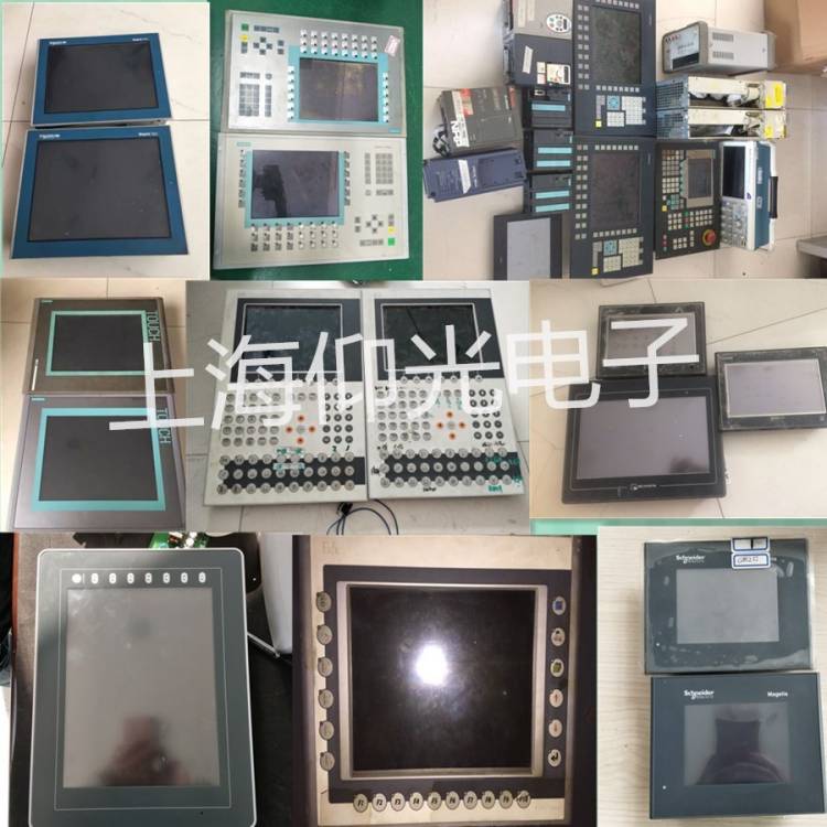 工廠顯示屏維修,快修工業顯示屏黑屏,花屏,白屏,進不了系統
