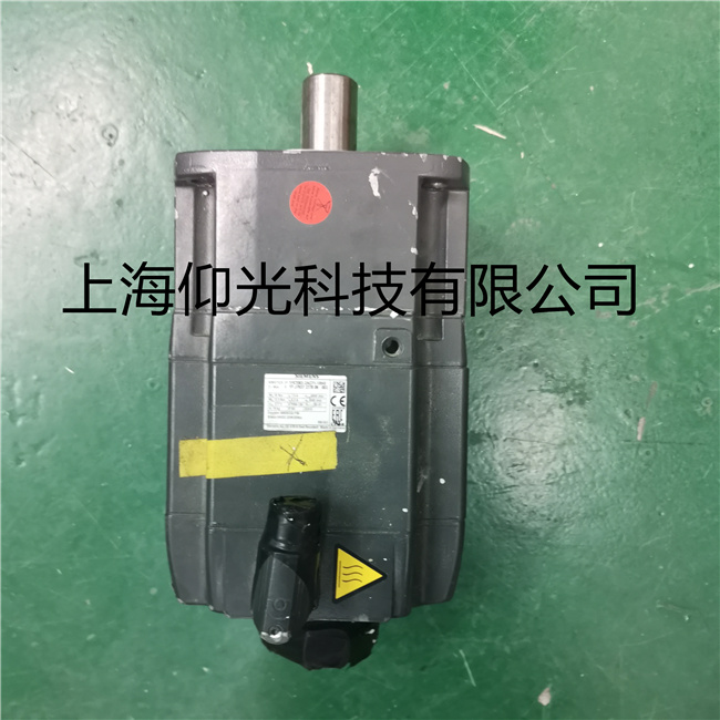 西門子伺服電機常見的故障處理辦法