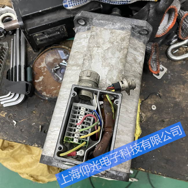 ELMO伺服電機維修常見故障總結 免費檢測