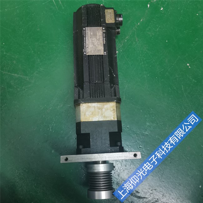 上海AB伺服電機維修線圈燒漏電