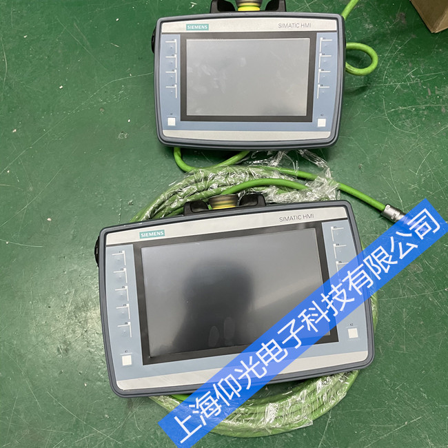 西門子KTP900F系列觸摸屏碎屏維修中心6AV2125-2JB23-0AX0