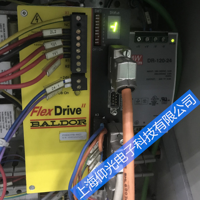 BALDOR寶德伺服驅(qū)動(dòng)器報(bào)警號(hào)1維修電話