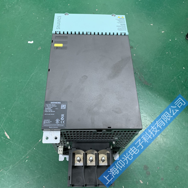 西門子810d系統電機模塊維修-當天修好