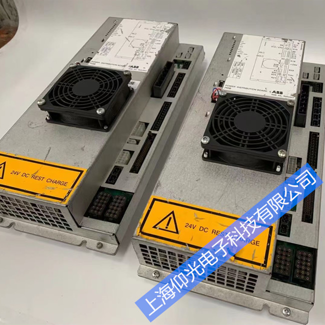 ABB機器人電源模塊維修常見故障