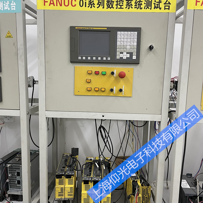 加工中心法那科系統報警1001維修方法