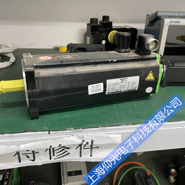 施耐德伺服電機(jī)維修報(bào)警故障 仰光