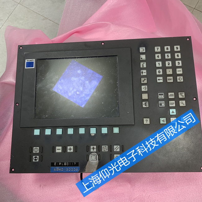 通快系統(tǒng)顯示屏維修故障PCPNL-T PM1000可測試