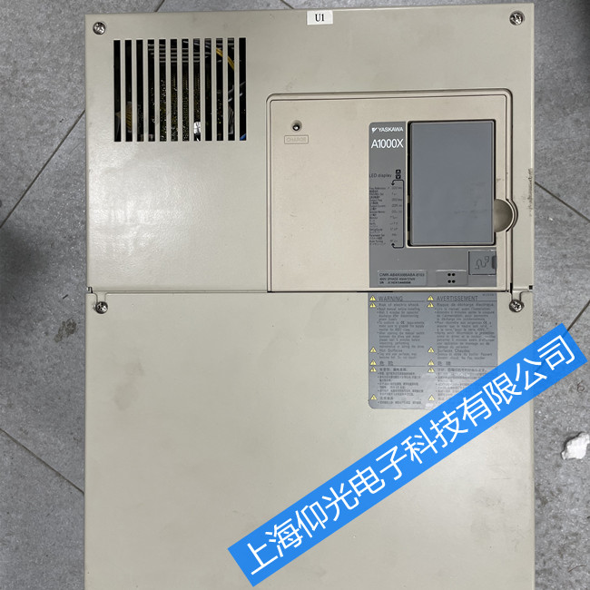 安川A1000X系列變頻器報過載維修中心