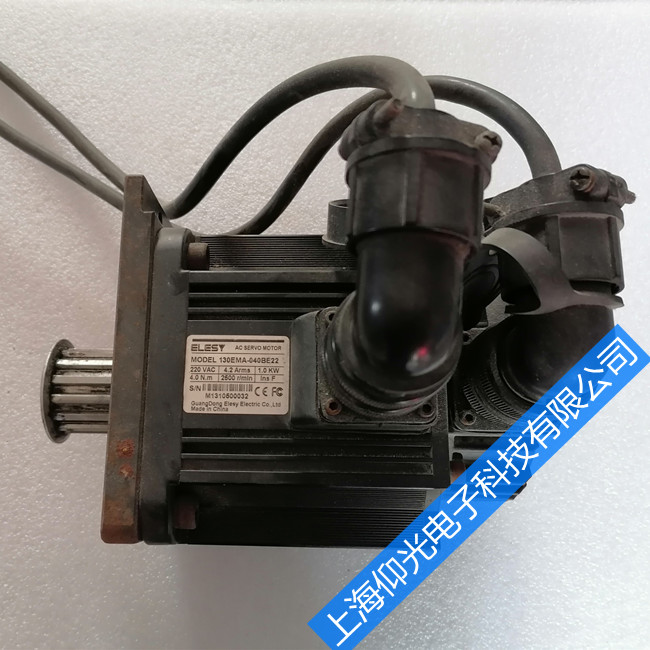 伊萊斯伺服電機維修公司