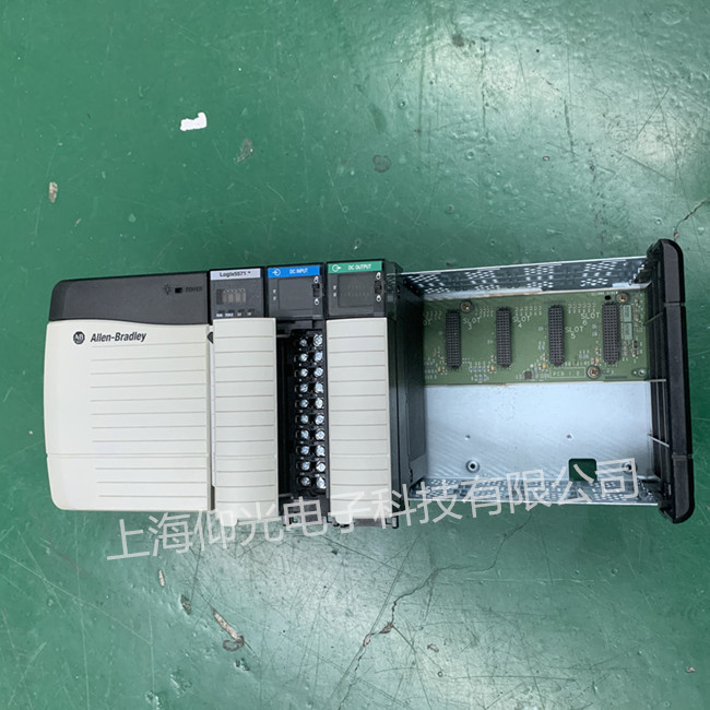 PLC電源模塊故障維修