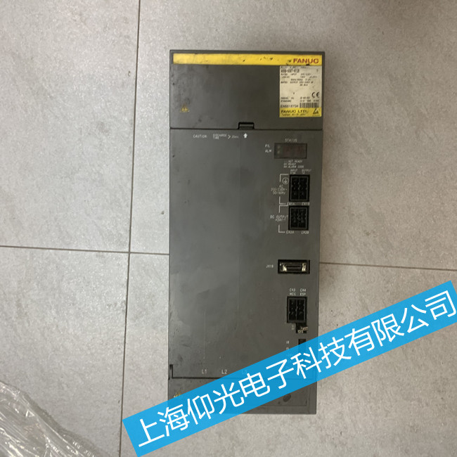 發(fā)那科電源模塊維修A06B-6087-H126顯示報警處理快