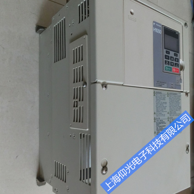 安川變頻器V1000驅動OH過熱報警維修電話