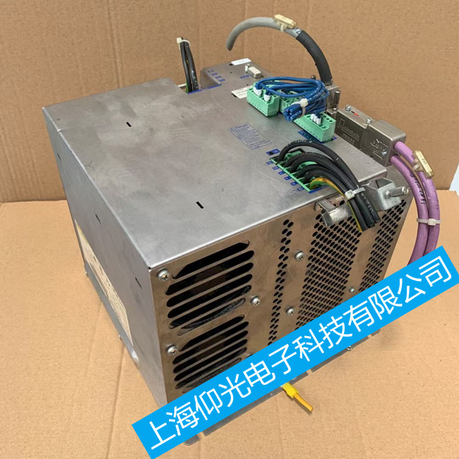 百格拉伺服驅動器維修TLC538F常見故障修理快