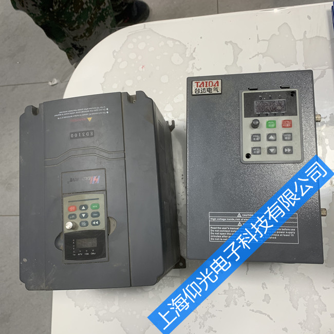 易驅變頻器維修故障代碼及處理方法