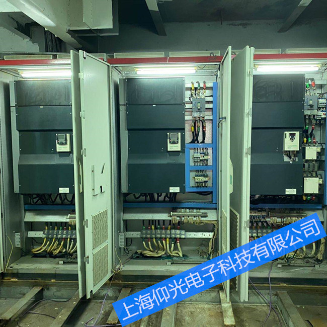 abb變頻器ACS510系列報(bào)警2010故障報(bào)警代碼