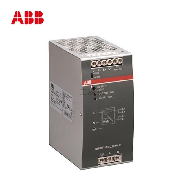 ACS30ABB變頻器開關電源損壞故障維修