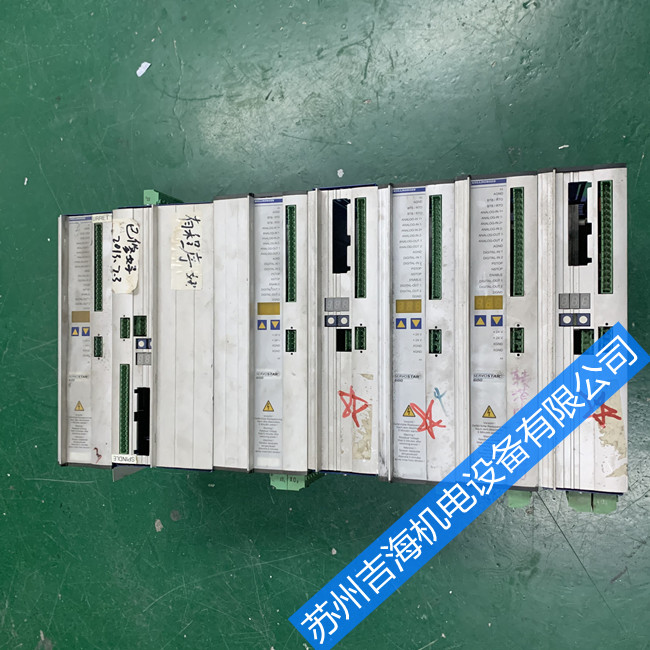 科爾摩根s700伺服驅動器維修報F504-F518內部電源電壓故障維修