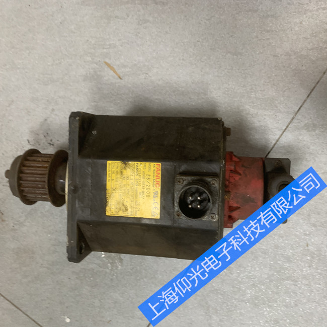 發那科伺服電機維修A06B-0078-B103編碼器報警修理