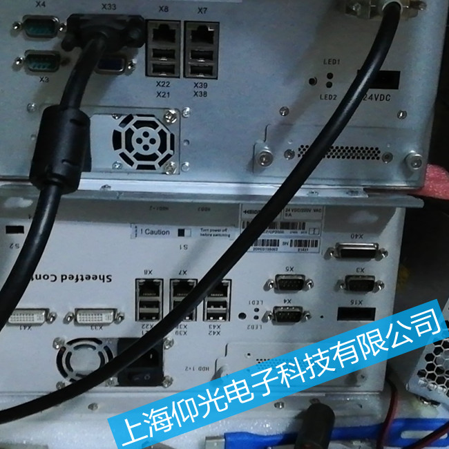 海德堡印刷機(jī)電路板維修CP2000工控機(jī)電腦主機(jī)修理