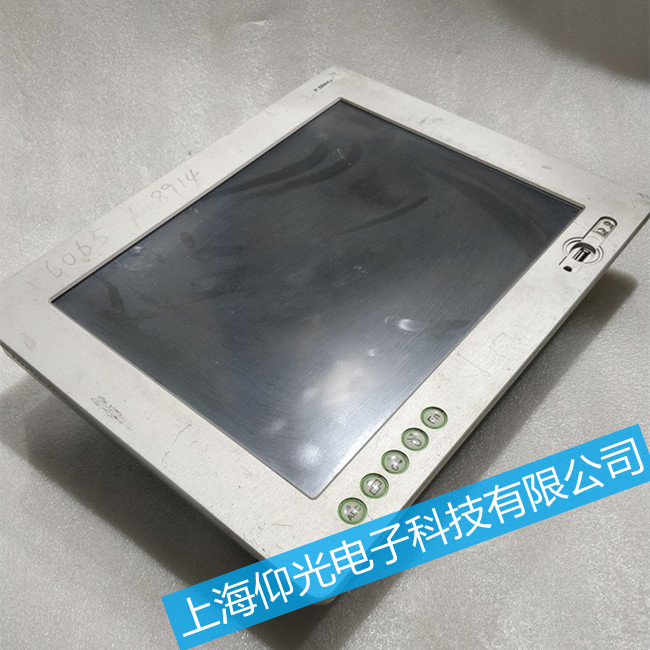 菲尼克斯工控機維修DVG-CPC5015觸摸屏修理常見故障